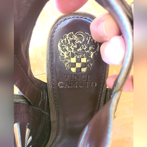 Caged open toe heels - Picture 5 of 6